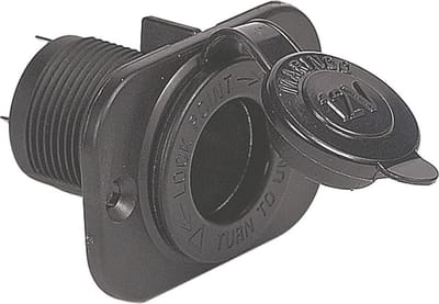 Ingebouwd stopcontact