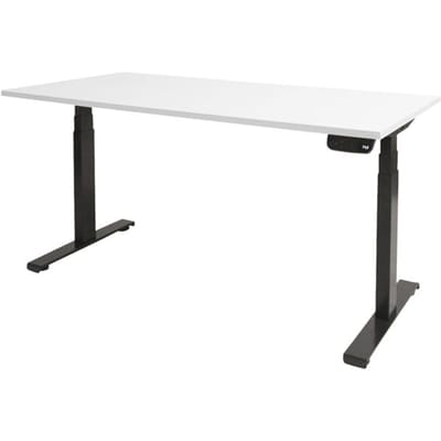 Schaffenburg Dextro Plus Elektrisch Zit-sta Bureau - NEN-EN 527 (Ongemonteerd)