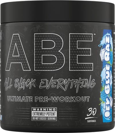 Applied Nutrition - ABE Ultimate Pre-Workout - 315 g - Icy Blue Raz Smaak - 30 servings