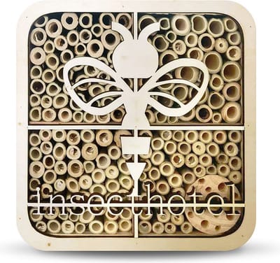 Isotronic Insectenhotel Bij