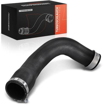 Frankberg 1x koelslang turboslang intercooler voor Jeep