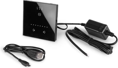 USB DMX Interface - BeamZ STICK-GU2 inbouw DMX interface