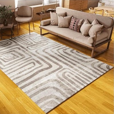 Verwarmd Vloerkleed - Verwarmde Mat - Comfortabele Warmte - Automatische Uitschakeling - 100x200cm - A