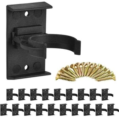 YAGXIG 20 klemmen voor het vastzetten van meubelpoten van 28 mm tot 32 mm - Keukenplintklemmen - Plintschroefklemmen - Plintmontageklemmen - Keukenplinten