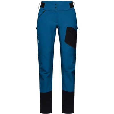 VAUDE Women's Larice Light Pants IV, winddicht, Dames, Outdoorbroek