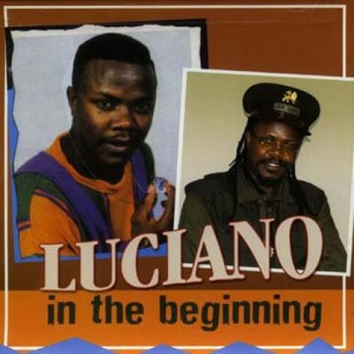 Luciano - In The Beginning (CD)