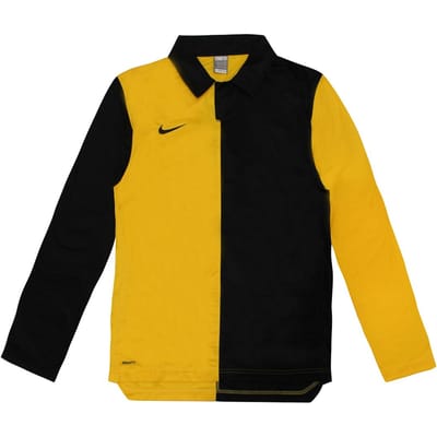 Nike Heren Voetbal Trui Streep Sport Top 269163 703