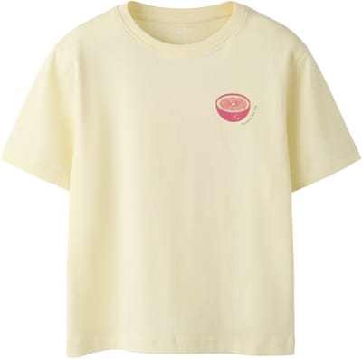 Name it T-shirt Biologisch katoen