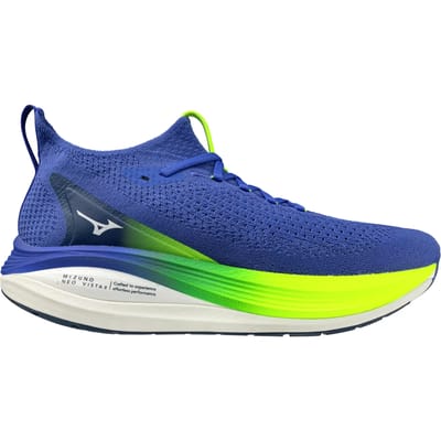Mizuno Neo Vista 2 Hardloopschoenen Blauw EU 42 Man