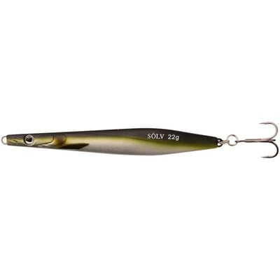 Lok Abu Garcia Sölv Spirr 14g