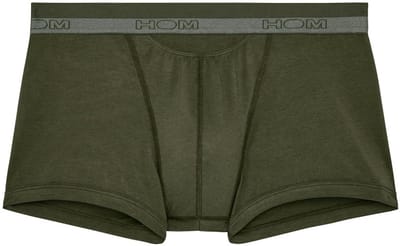HOM - H01 Boxer brief - Khaki - mannen - S
