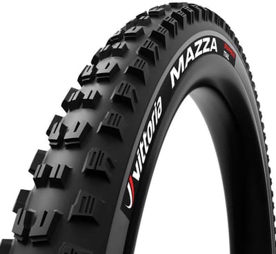 Vittoria Mazza Enduro 29´´ X 2.4 Stijve Mtb-band Zwart 29´´ x 2.4