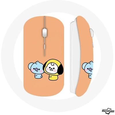 Draadloze muis BTS Bangtan Sonyeondan BT21 Koya RM Chimmy Jimin
