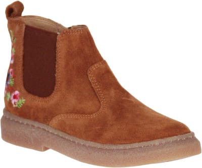 Pom d'Api Trix Jod Brod Back Cognac Enkellaars