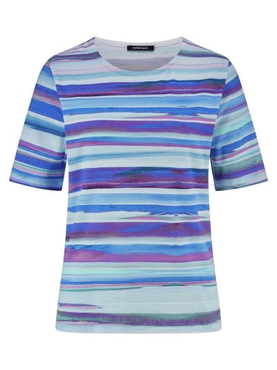 T-shirt Van Peter Hahn multicolour