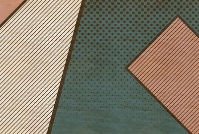 Fotobehang pattern play 1 DD113442 Livingwalls Walls by Patel | Fotobehang
