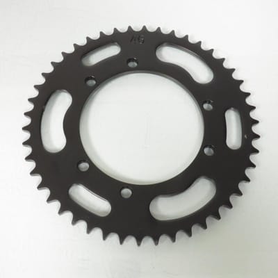 Couronne de transmission pour Moto Gilera 50 Surfer 1998 à 2001 Neuf