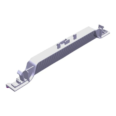 AEG greeplijst,controlepaneel,set,grey 1173188101