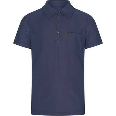 Hv Polo Polo Hv Polo Hvproy Kids Donkerblauw - 152
