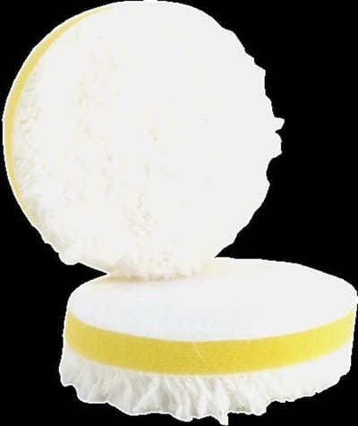 DETAILPRO - 3 76,20mm Microfiber Cutting Pad