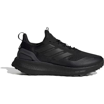 Adidas Pureboost 5 Climawarm Hardloopschoenen Zwart EU 45 1/3 Man