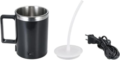 Koplamp Reparatie - Polijstset Auto - Veilig Rijden - Elektrische Verwarmer - 265 G - Zwart