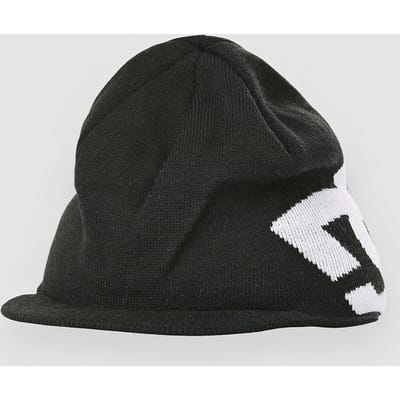DC Big Star Visor Muts zwart
