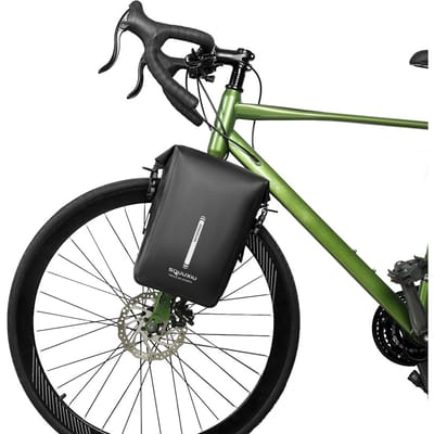 Fiets voorvork tas waterdichte fiets droge tas schoudertas fiets fietstas 1pc