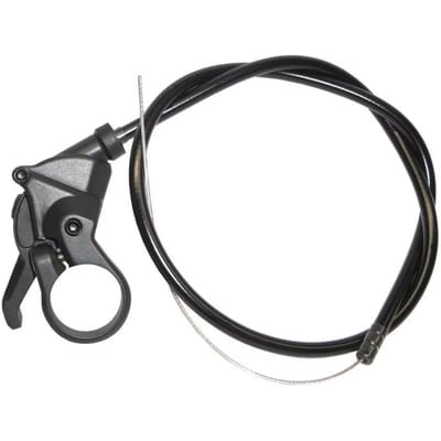 Rechterhendel niet verstelbaar Rockshox AM Poploc RC