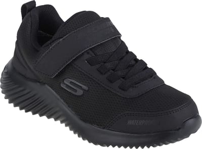 Skechers Bounder-Dripper Drop 403739L-BBK, voor een jongen, Zwart, Sneakers,Sportschoenen, maat: 28