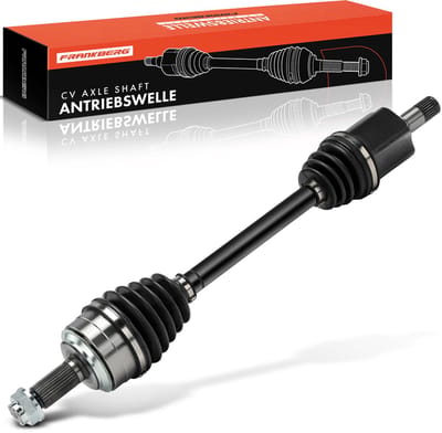 Frankberg 1x Aandrijfas Vooras voor Honda CR-V III RE