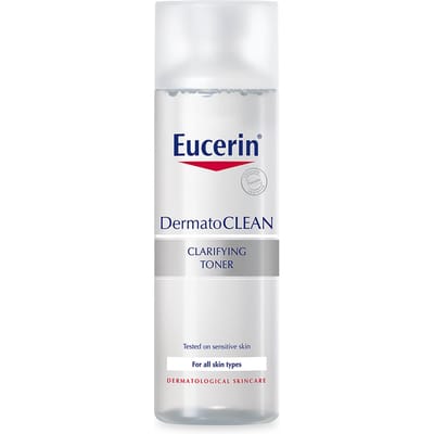 Eucerin DermatoClean Verhelderende Toner 200 ml