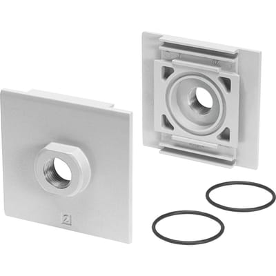 Festo Aansluitplaat-Set - 552958 - P2YQD