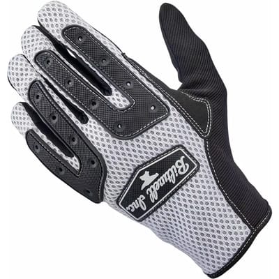 Verwarmde motorhandschoenen Biltwell Anza