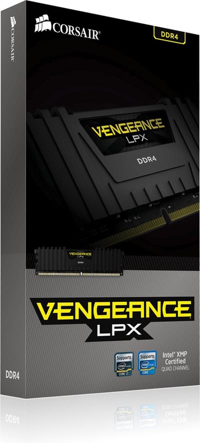 Corsair Vengeance LPX 16GB DDR4 2400MHz (2 x 8 GB)