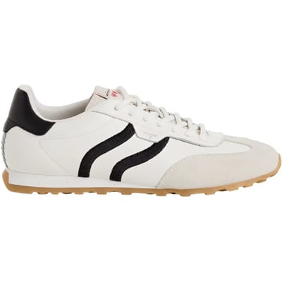 Tamaris Tamaris Sneakers wit Leer