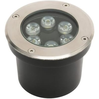 Waterdichte inbouwspot LED 6W 600lm 4000K IP67