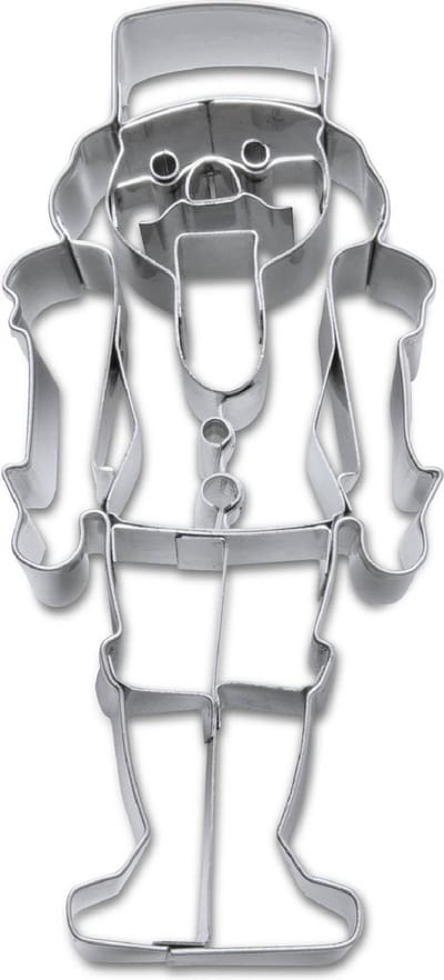 Städter - Koekuitsteker Notenkraker - Cookie Cutter Nutcracker