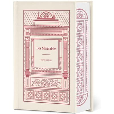 Les Miserables - Signature Clothbound Editions - Victor Hugo