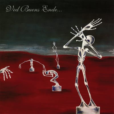 Ved Buens Ende - Written In Waters (LP)