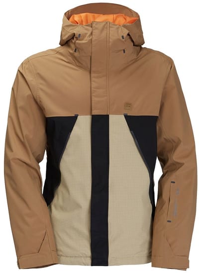 Billabong Expedition Jas Bruin S Man