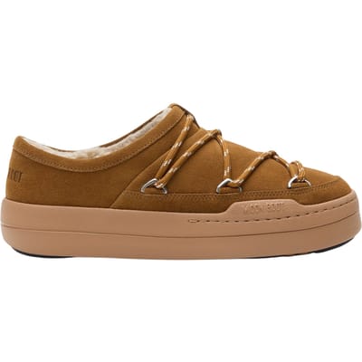 Moon Boot Mb Park Slipper Slippers Cognac 80d2470210