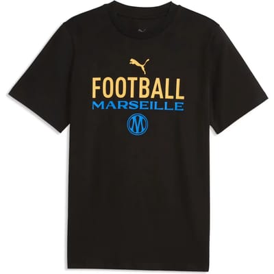 T-shirt OM Culture 2026/27