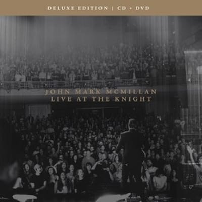 John Mark McMillan - Live At The Knight (CD | DVD) (Deluxe Edition)