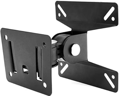 Universele Verstelbare TV Wandsteun voor 14~24 Inch LCD LED TV met 180 Graden Rotatie