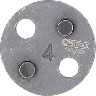 KS Tools 150.2006 Remzuigergereedschap adapter #4, Ø 32 mm