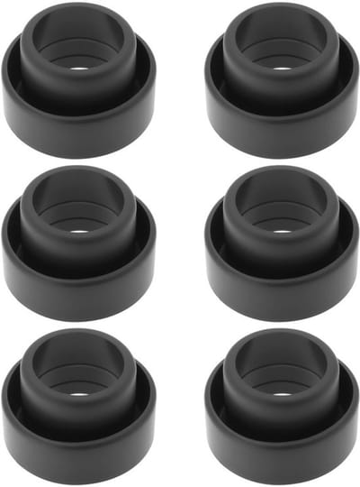 Dailygoody - Slangverbinding - Rubber afdichtringen - Ideaal voor