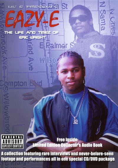 The Life & Timez Of Eric Wrigh