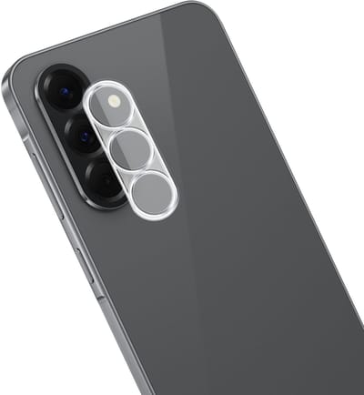Camera Lens Protector Geschikt voor Samsung Galaxy A27 - Extra Sterk - Camera Screenprotector Beschermglas - Gehard Glas - Tempered Glass - Screen Protector