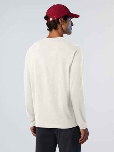 North Sails T-shirt Lange mouwen met maxi-print